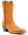 Image #1 - Wrangler Footwear Women's Classic Western Boots - Square Toe, Brown, hi-res