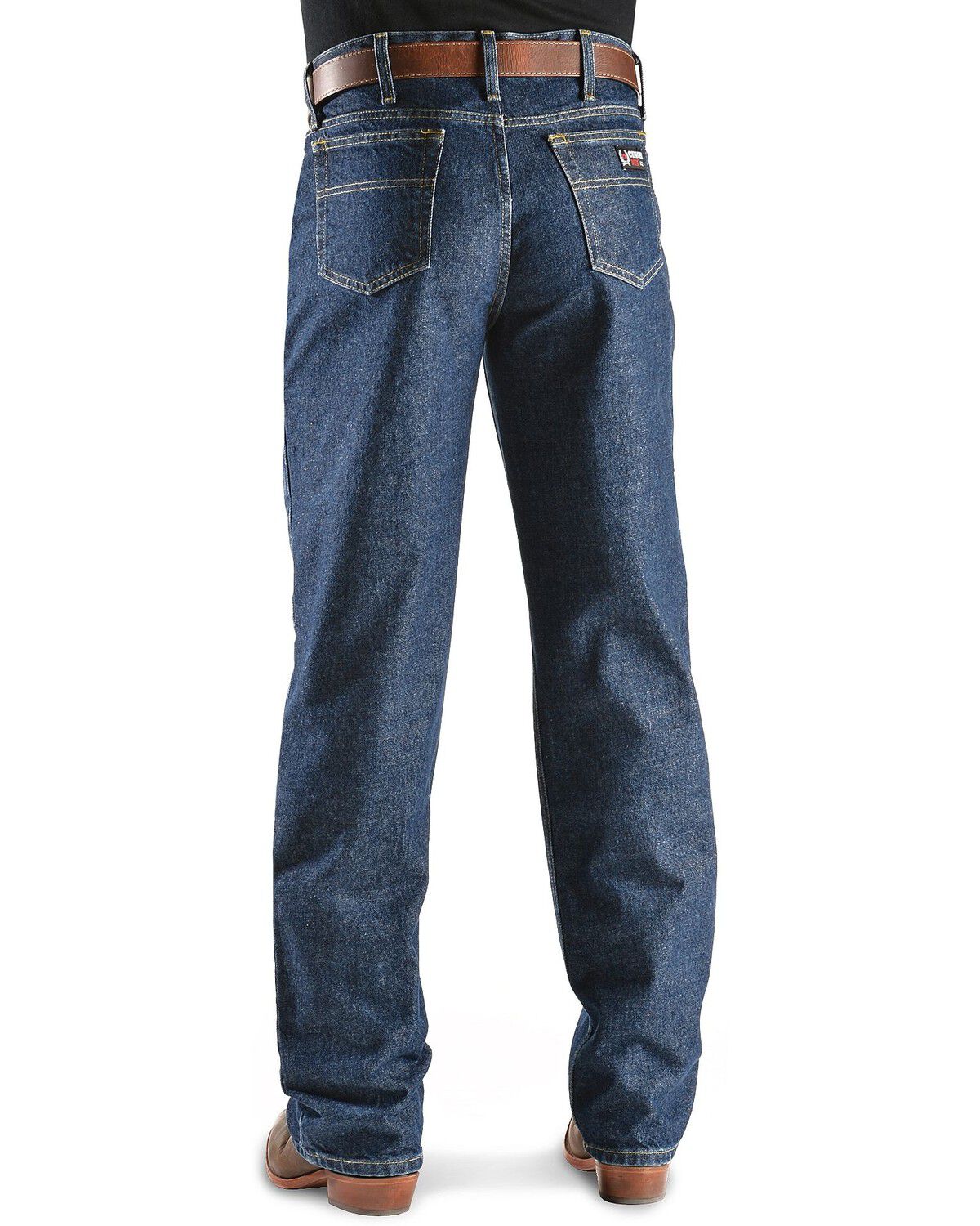 Fire Resistant Work Bootcut Jeans 