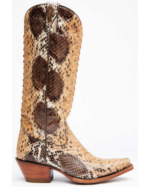 Image #2 - Idyllwind Women's Sensation Western Boots - Snip Toe, Brown, hi-res