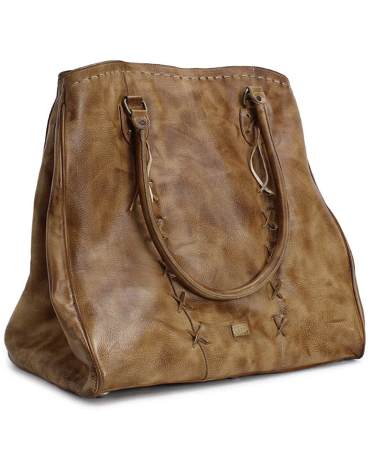Image #2 - Bed Stu Women's Rebekah Tote Bag, Tan, hi-res
