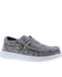 Lamo Footwear Women's Paula Casual Shoes - Moc Toe, Grey, hi-res