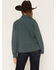 Image #4 - Ariat Women's Atlas Concealed Carry Softshell Jacket, Dark Blue, hi-res