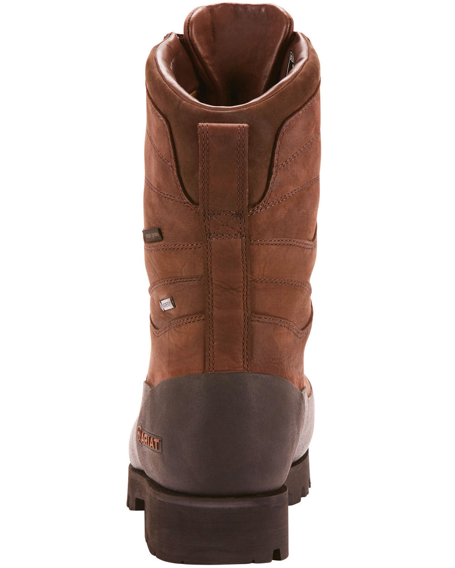 Ariat Men s Linesman Ridge 10 GORE TEX 400g Composite Toe Work Boot
