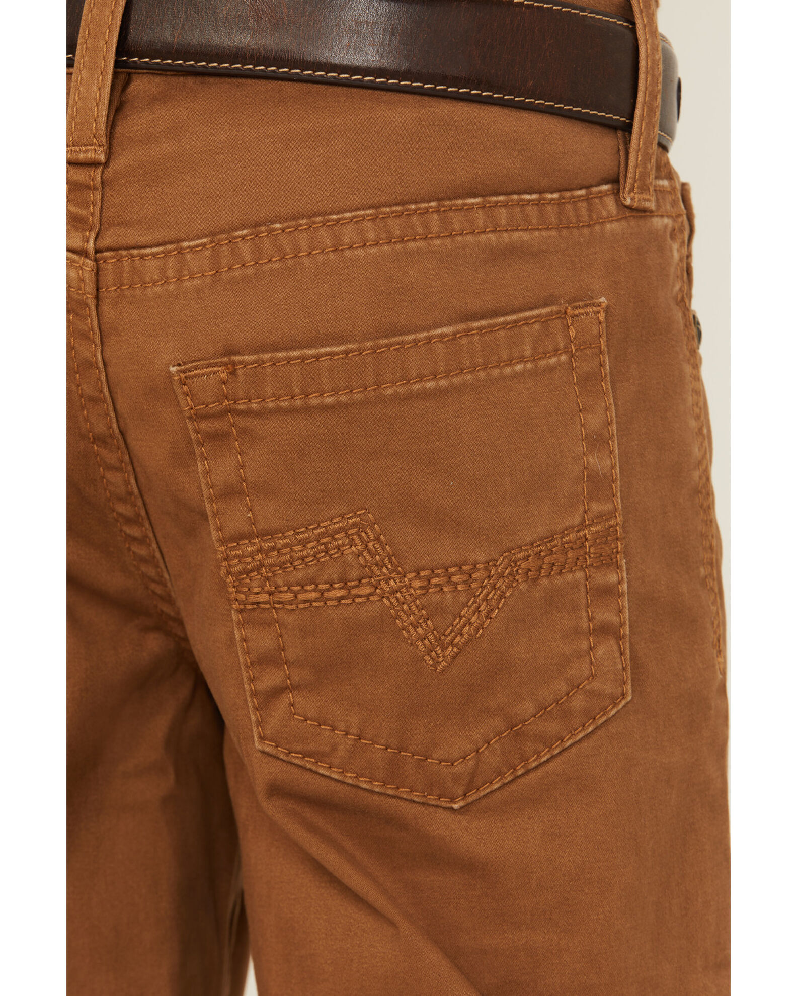 Product Name: Cody James Boys' Benedetto Slim Bootcut Stretch Denim Jeans