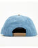 Image #3 - Brixton X Coors Men's Coors Colt Ball Cap, Blue, hi-res