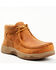 Image #1 - Cody James Men's Casual Wallabee Big Brother Lace-Up Work Boots - Composite Toe , Tan, hi-res