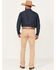 Image #3 - Cody James Men's Dalton Tan Slim Bootcut Stretch Denim Jeans, Tan, hi-res