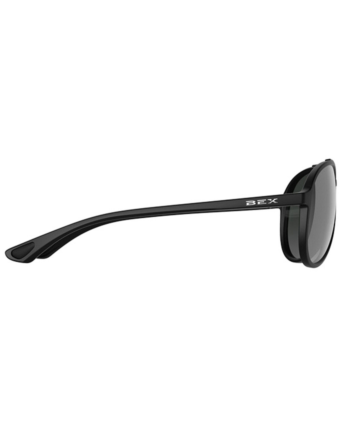 Image #4 - Bex Wesley Lite Sunglasses, Black/grey, hi-res