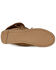 Image #5 - Azalea Wang Women's Weret Moccasin Boots - Moc Toe, Chestnut, hi-res