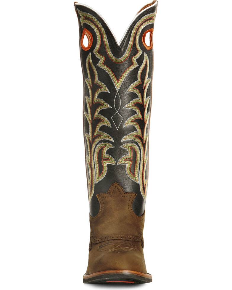 Tony Lama 3R Series Buckaroo Boots - Round Toe - Country Outfitter