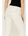 Image #4 - Idyllwind Women's Rebel Natural Wash Signature Back Pocket Mid Rise Flare Jeans, Natural, hi-res