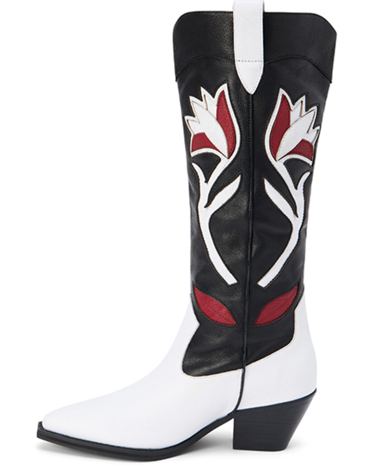 Image #3 - Matisse Women's Cool Hand Tall Western Boots - Snip Toe, Black, hi-res