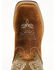 Image #6 - RANK 45® Women's Sage Western Performance Boots - Broad Square Toe, Olive, hi-res