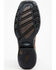 Image #7 - Cody James Men's Summit Lite Performance Western Boots - Broad Square Toe, Caramel, hi-res