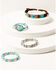 Idyllwind Women's Sunset Ridge Bracelet Set, Brown, hi-res