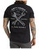 Image #1 - Troll Co Men's Twisting Wrenches Short Sleeve Graphic T-Shirt, Black, hi-res