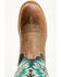 Image #6 - Ariat Women's Futurity Desperado Western Boots - Round Toe, Brown, hi-res