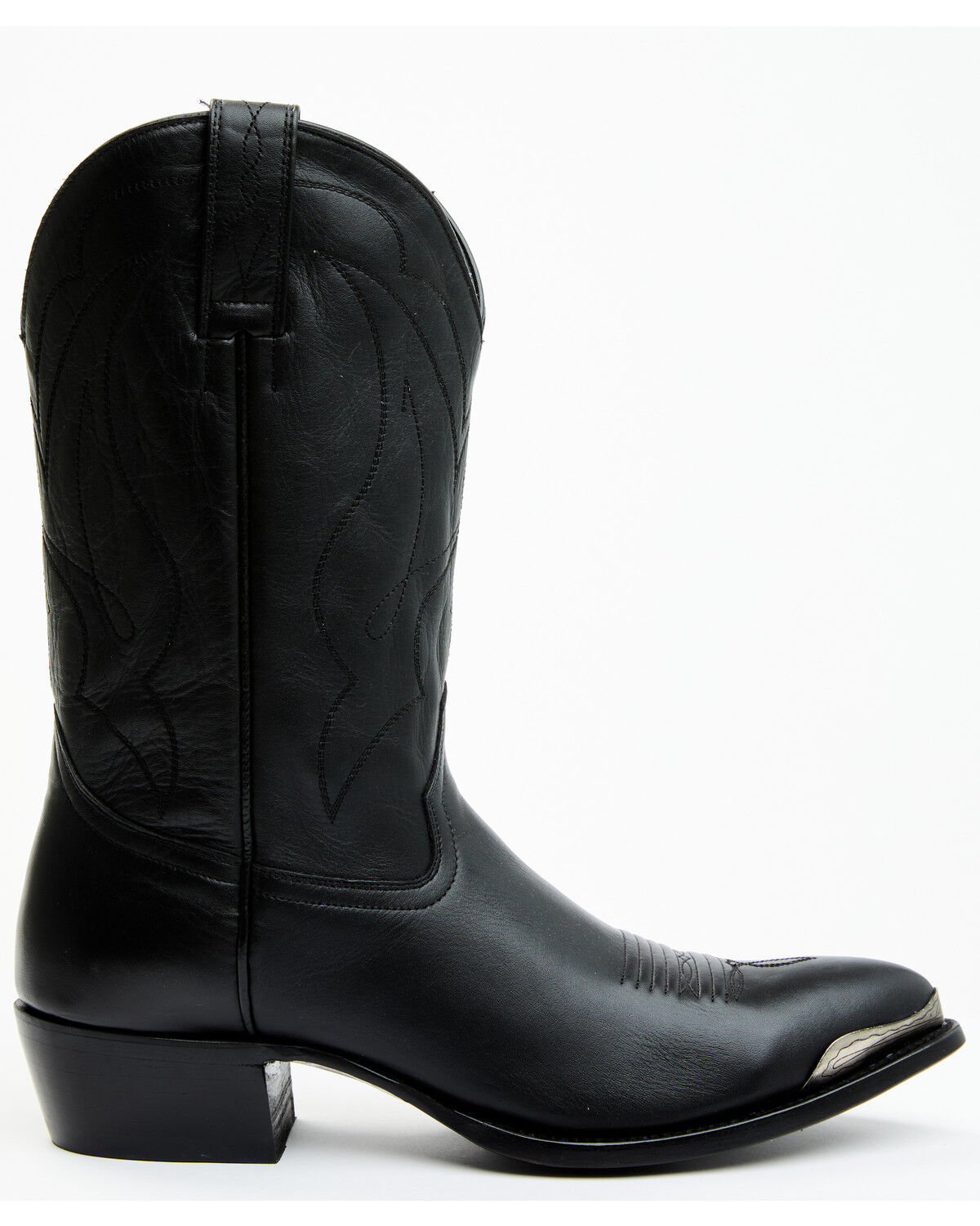 Image #2 - Cody James Men's Roland Western Boots - Round Toe, Black, hi-res