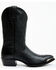 Image #2 - Cody James Men's Roland Western Boots - Round Toe, Black, hi-res