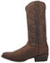 Dan Post Men's Renegade Western Boots - Round Toe, Bay Apache, hi-res