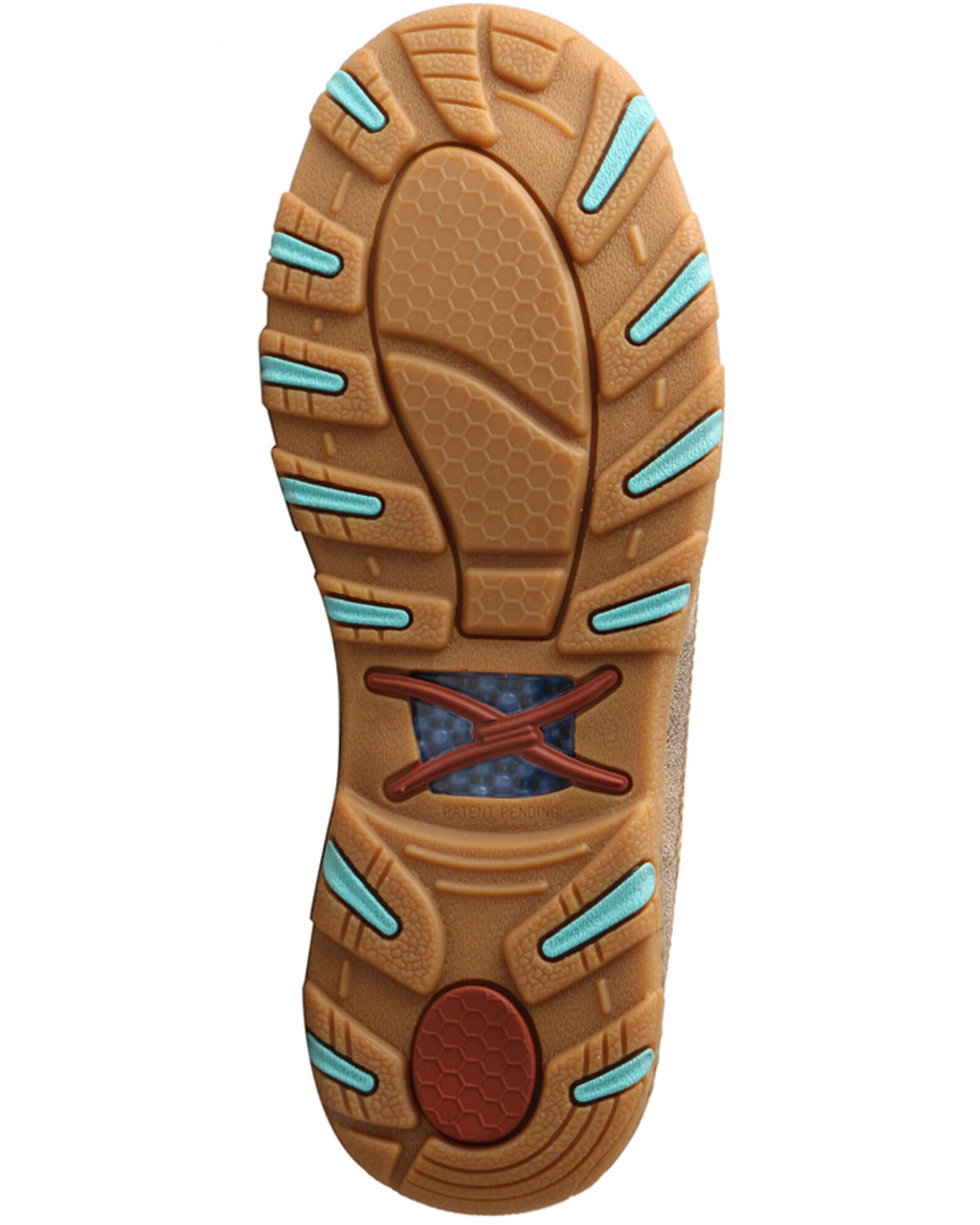 Image #6 - Twisted X Women's Slip-On Driving Mocs, , hi-res