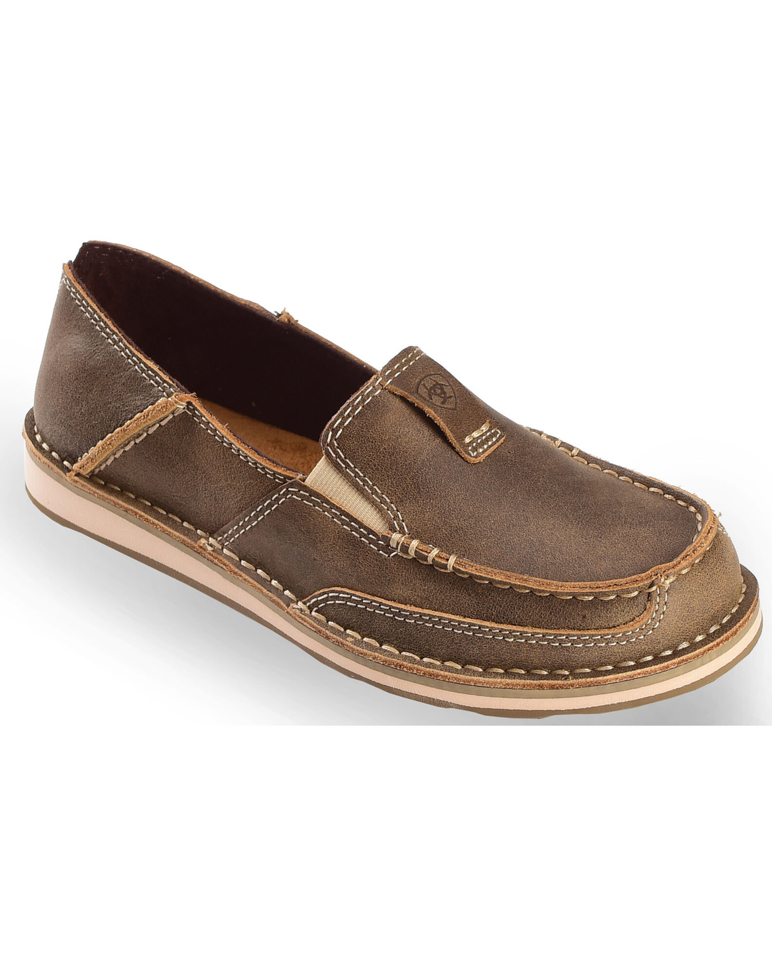Women's ariat bomber shoes store