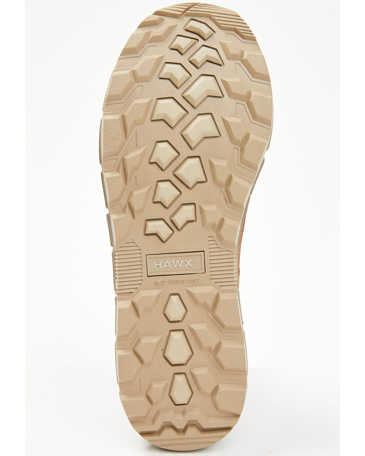 Image #7 - Hawx Men's 6" Waterproof Hiking Boots - Soft Toe, Tan, hi-res