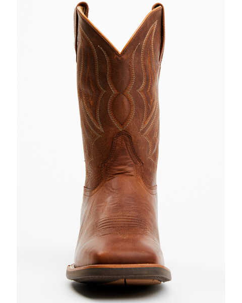 Image #4 - Cody James Men's Xero Gravity Extreme Mayala Whiskey Performance Western Boots - Broad Square Toe , Brown, hi-res