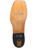 Image #7 - Dan Post Men's Sonara Western Boots - Broad Square Toe, Honey, hi-res