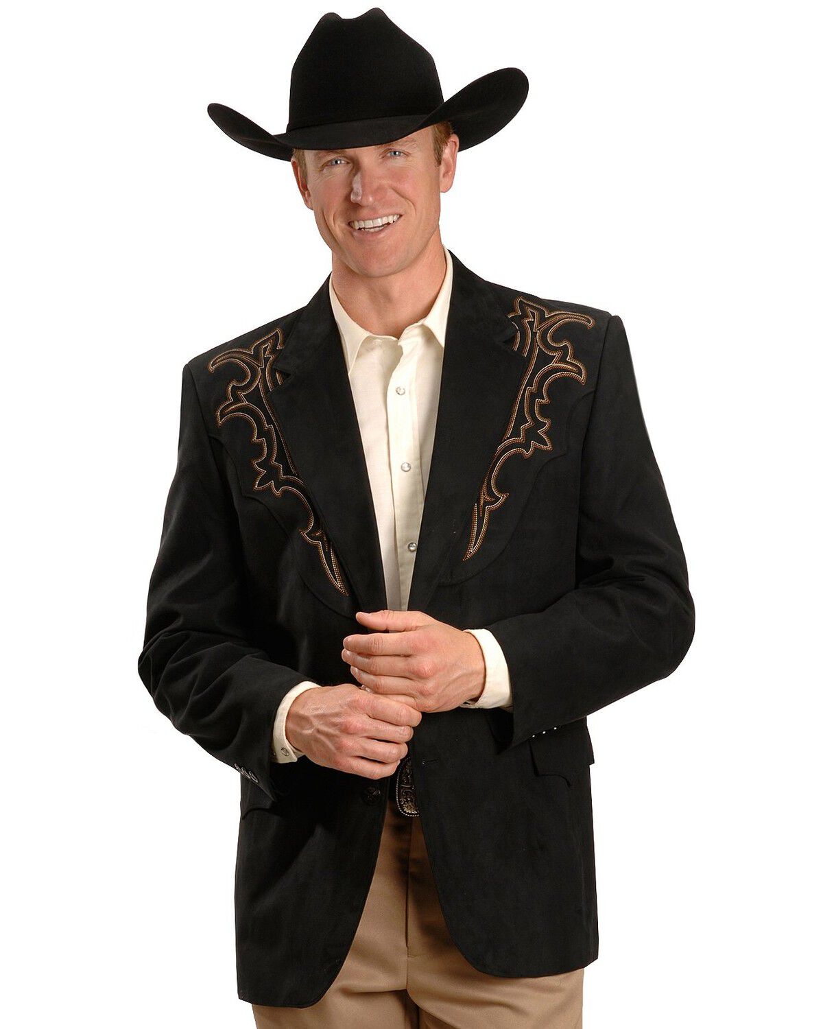 western sport jacket