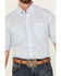 Image #3 - George Strait by Wrangler Men's Geo Print Short Sleeve Button-Down Western Shirt, , hi-res