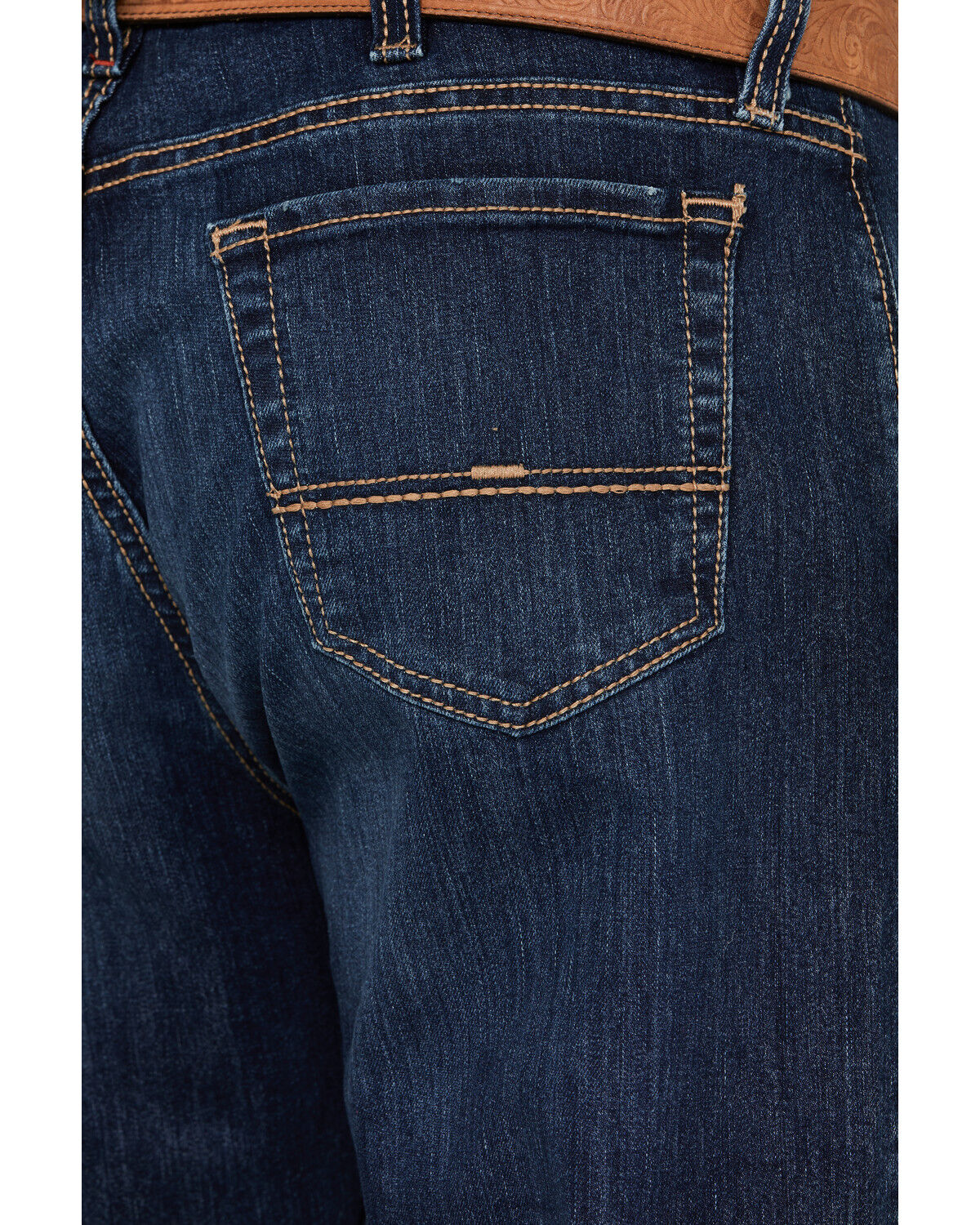 【未使用品】 1879 Men's Justin Medium Jeans Denim Bootcut Stretch Wash その他