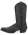Image #3 - Laredo Men's Ryker Performance Western Boots - Snip Toe, Blue, hi-res