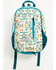 Hooey Southwestern Digital Print Rockstar Backpack, Ivory, hi-res