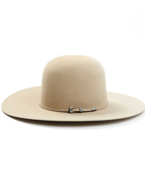 Image #3 - Atwood Sahara 100X Felt Cowboy Hat, Pecan, hi-res