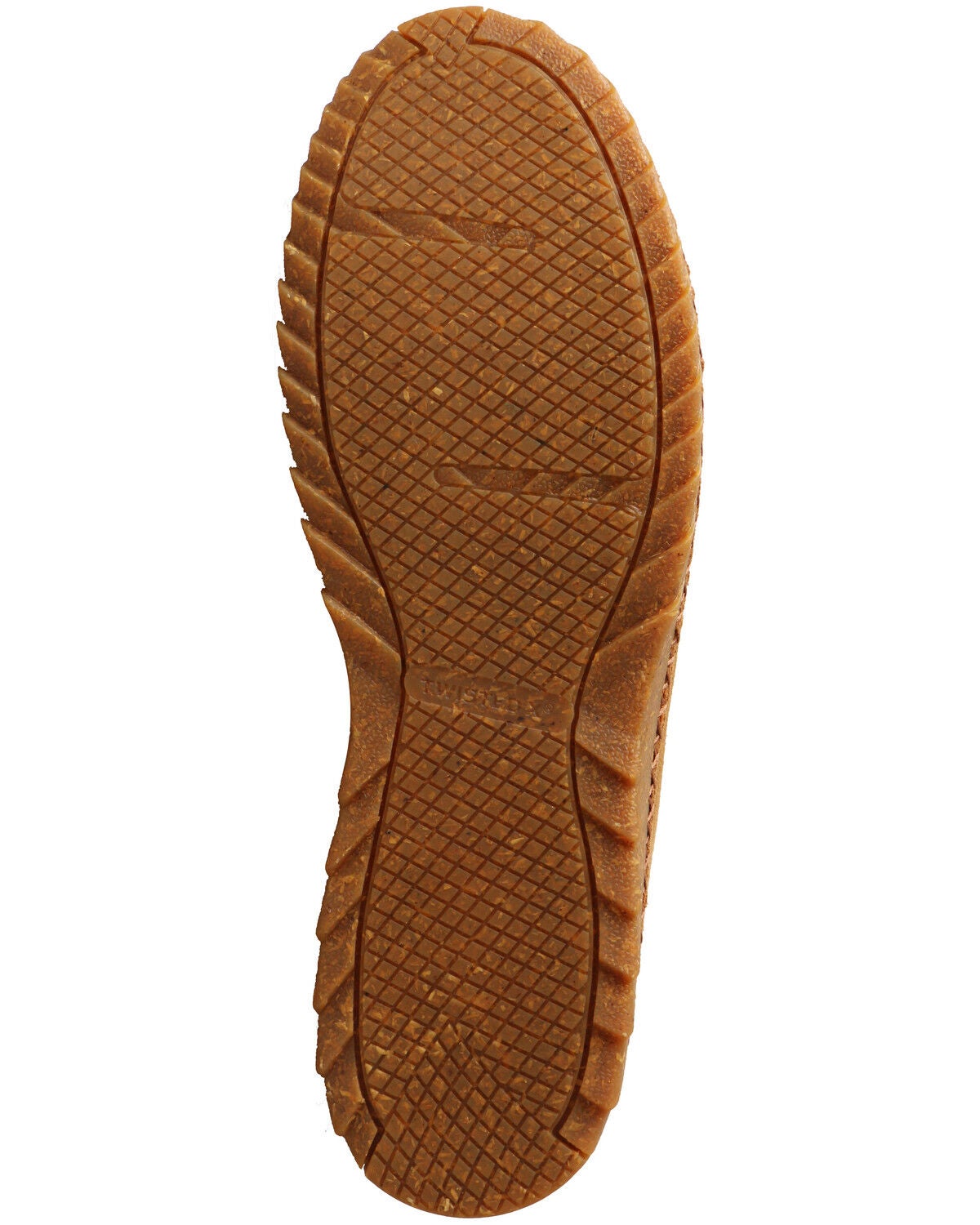 twisted x men's slip on casual moc shoes