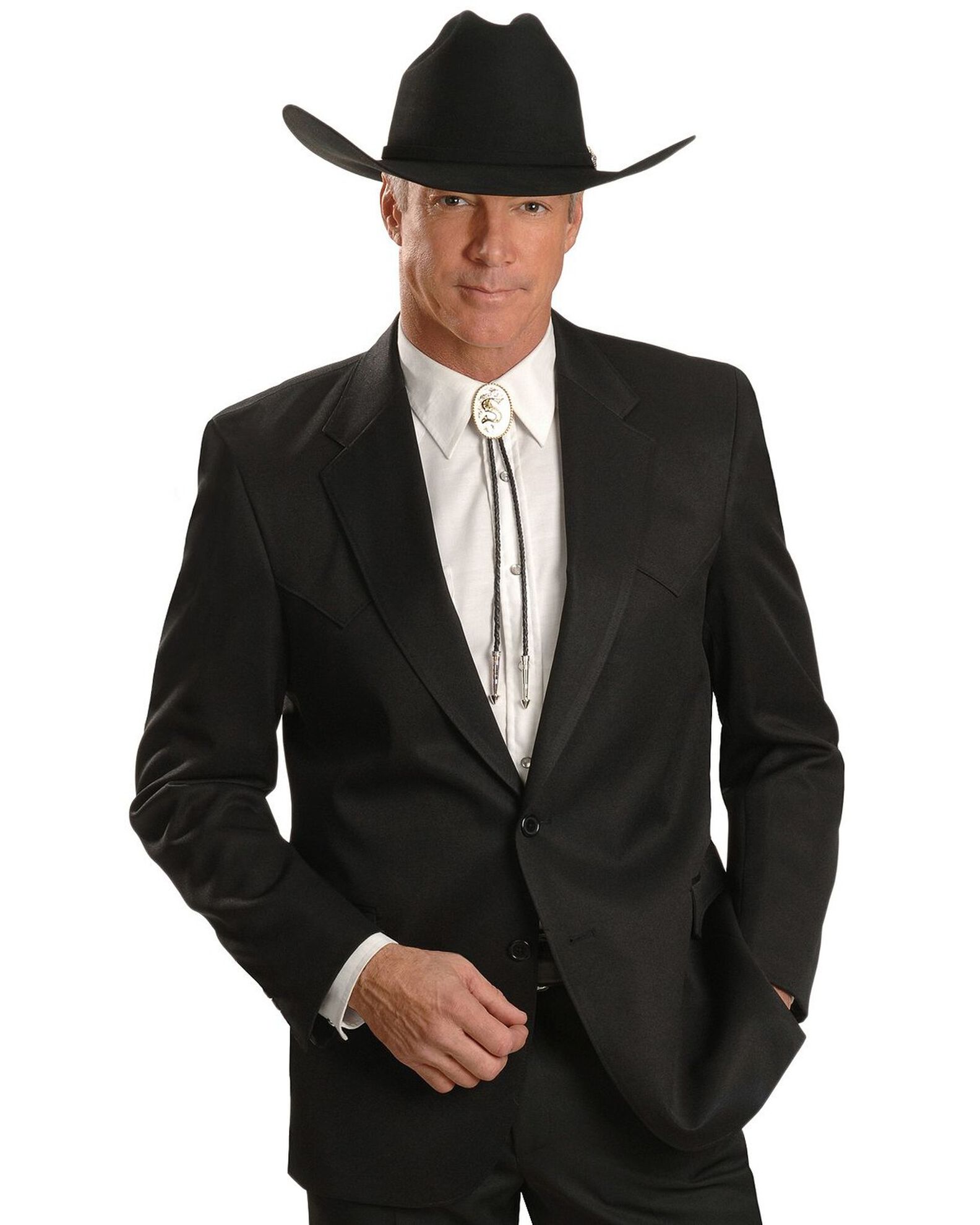 Cowboy suit coat on sale