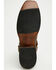 Image #7 - Moonshine Spirit&reg; Men's Jono Harness Boots - Square Toe, Brown, hi-res