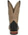 Image #5 - Tony Lama Men's Luciano Western Boots - Broad Square Toe, Black, hi-res