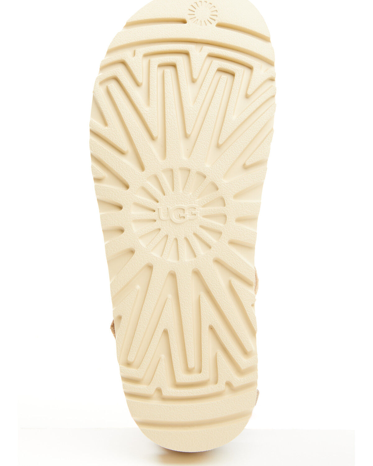 Image #7 - UGG Women's Goldenstar Platform Sandals, Sand, hi-res