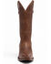 Shyanne Women's Trish Western Boots - Snip Toe, Brown, hi-res