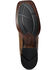 Ariat Women's Primetime Tack Western Boots - Broad Square Toe, Brown, hi-res