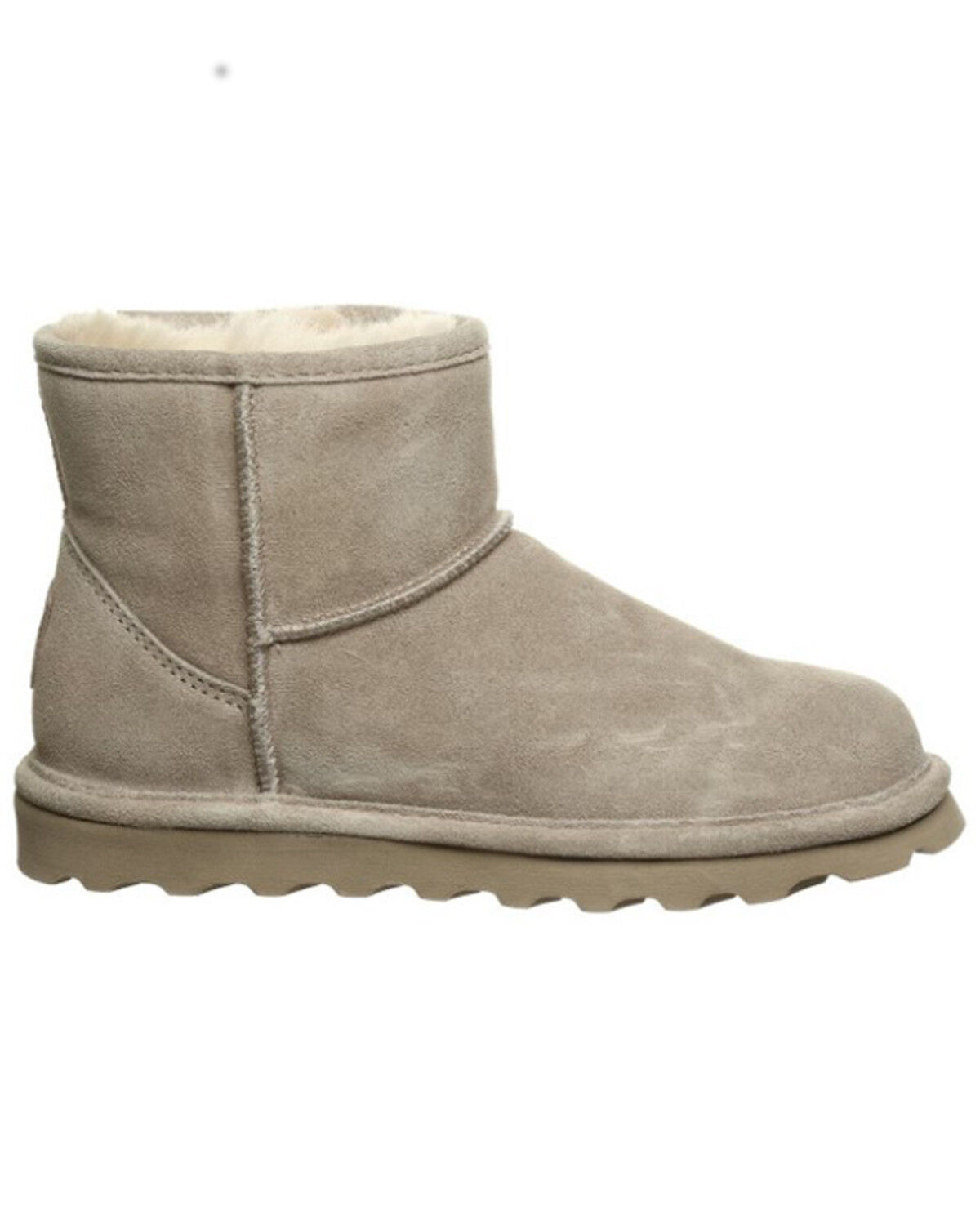 Image #2 - Bearpaw Women's Alyssa Casual Boots - Round Toe, Brown, hi-res