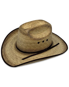 Atwood Colt Kids' Sized Cowboy Hat , Natural, hi-res
