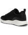Image #3 - Danner Men's Run Time 3 Work Shoes - Soft Toe, Black/white, hi-res