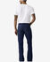 Image #2 - Levi's Men's 507 The Classics Dark Wash Western Slim Bootcut Stretch Denim Jeans, Dark Wash, hi-res