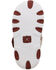 Image #7 - Twisted X Toddler Driving Mocs, Maroon, hi-res