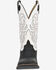 Image #3 - Smoky Mountain Men's Cedar Performance Western Boots - Broad Square Toe, Black, hi-res