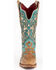 Image #4 - Ferrini Women's Country Glitz Western Boots - Square Toe, , hi-res