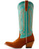 Image #2 - Ariat Women's Ambrose Tall Western Boots - Round Toe, Brown, hi-res